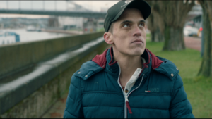 Jeroen van der Drift, cameraman. Pijnstillers kopen op de zwarte markt