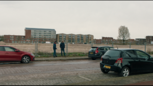 Jeroen van der Drift, cameraman. Pijnstillers kopen op de zwarte markt